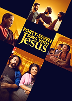 Forty-Seven Days with Jesus cover