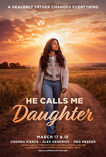 He Calls Me Daughter cover