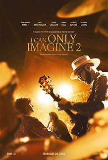 I Can Only Imagine 2 cover
