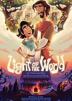 Light of the World cover