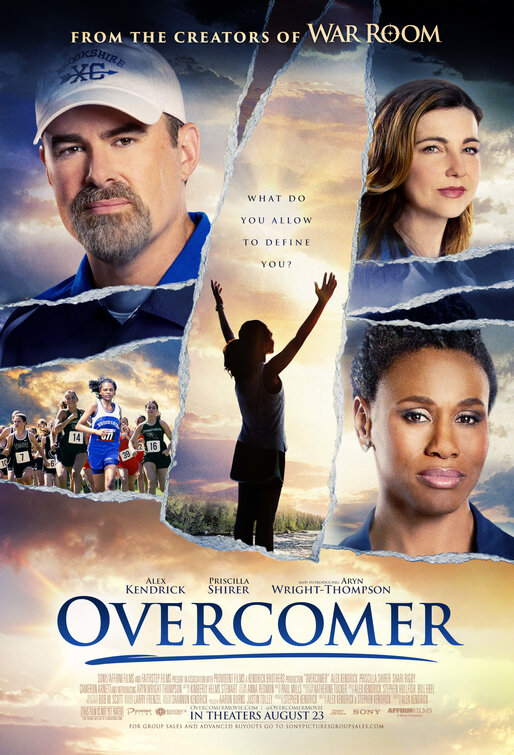 Overcomer cover
