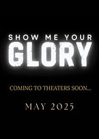 Show Me Your Glory cover