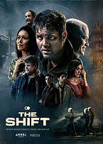 The Shift cover