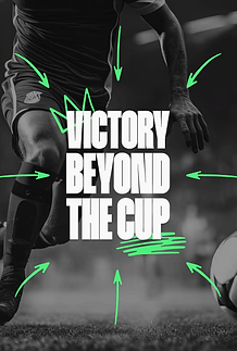 Victory Beyond The Cup cover