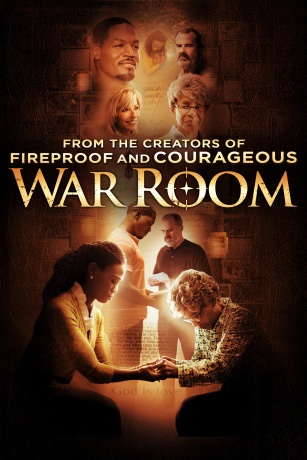 War Room cover